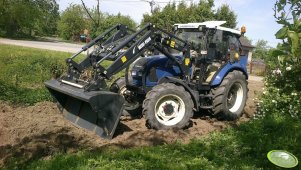 Farmtrac 80 4WD