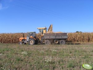 New Holland S 2200