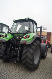 Deutz Fahr 6150 CSHIFT