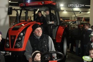 Ursus Agrotech 2013