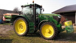 John Deere 6140r