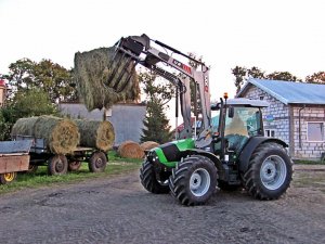 Deutz-Fahr Agrofarm 420PL