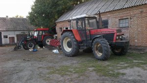 ZTS 16245 i Zetor 8045