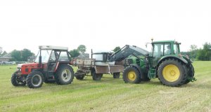 John Deere 6630P