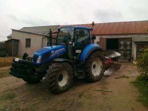 New Holland T5.115