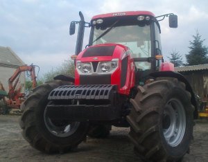 Zetor Forterra 105