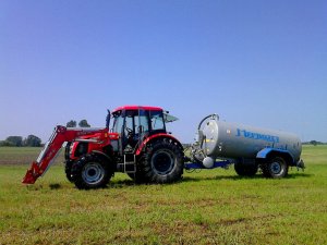 Zetor Proxima 100 + Meprozet PN/60