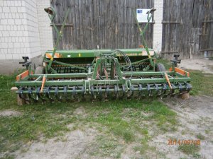 Włóka przy agregacie uprawowym