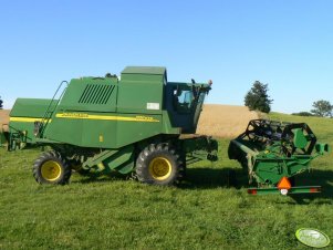 John Deere 1550 WTS