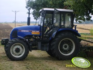 Farmtrac 80 4WD