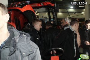Ursus Agrotech 2013