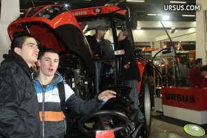 Ursus Agrotech 2013