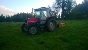 MF 3070 & pottinger 190 catnova economy