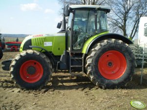 Claas Ares 697 ATZ