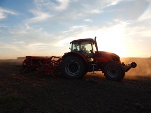 Zetor Forterra 110 HSX 16V