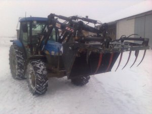 New Holland TD90