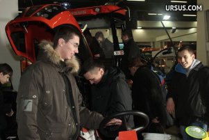 Ursus Agrotech 2013