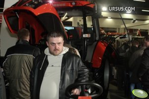 Ursus Agrotech 2013