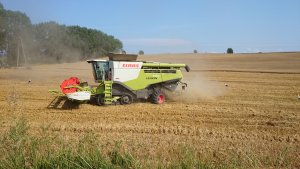 Claas Lexion