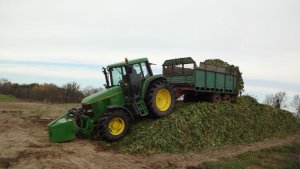 John Deere 6800