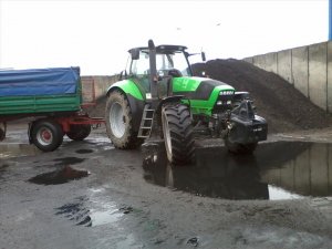 Deutz FAhr Agrotron M650