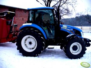 New Holland T4.75