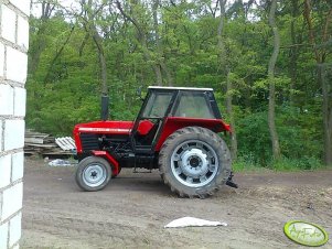 Zetor 8011