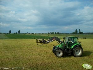 Deutz Fahr Agrotron 6.00s