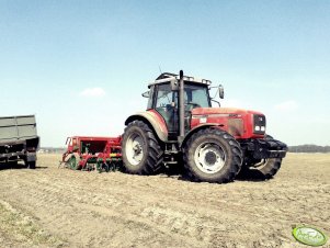 MF 8240 & Ares TL + Polonez T