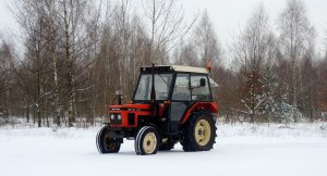 Zetor 7211