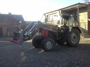 Mtz 1025 + Agrimet CX16