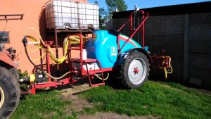 Opryskiwacz Biardzki