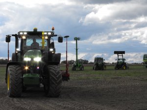 John Deere 7290R