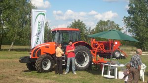 Zetor Forterra 105