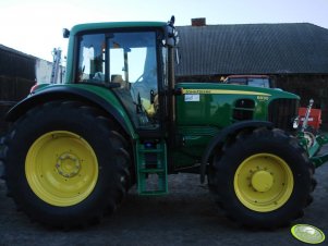 John Deere 6830 Premium