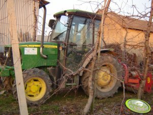 John Deere 5315f