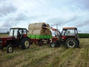 Ursus C-360 & Zetor 5320