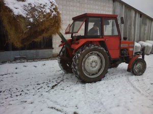 Massey Ferguson 255