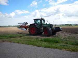 Fendt 718 Vario TMS