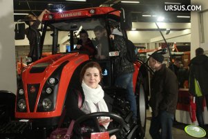 Ursus Agrotech 2013