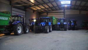 New Holland'y