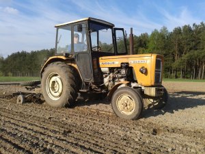 Ursus C-360 3P & kultywator