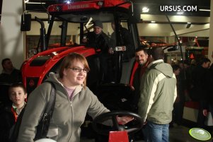 Ursus Agrotech 2013