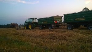 JD 5080R + Zasław2x