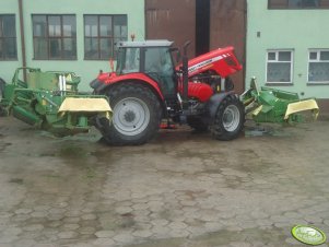 Massey Ferguson 6499