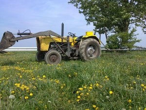 Ursus C-360 + tur + brony