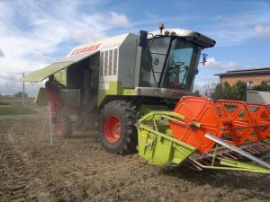 Claas Medion 310