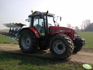 Massey Ferguson 6290 & Frost