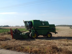 John Deere 1450 CWS