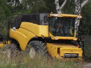 New holland Cr 9080